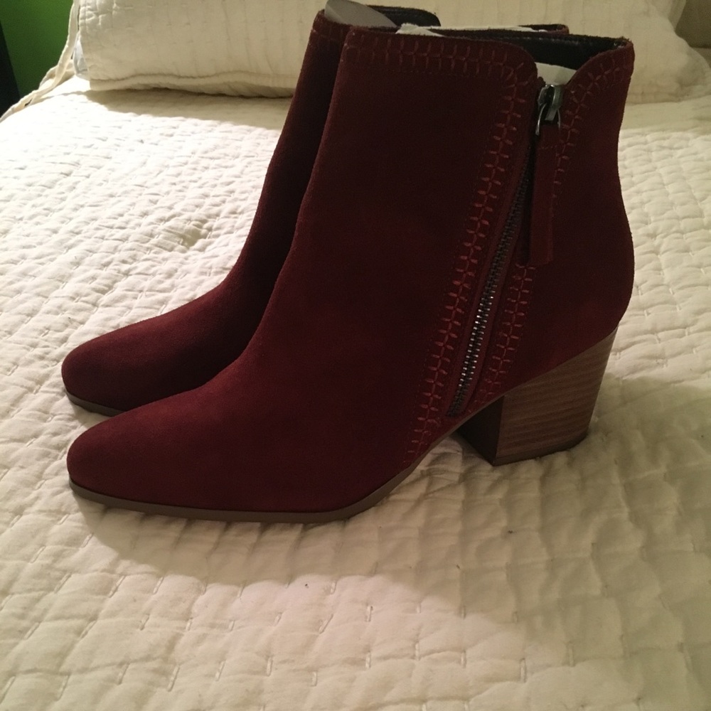 Sole Society booties